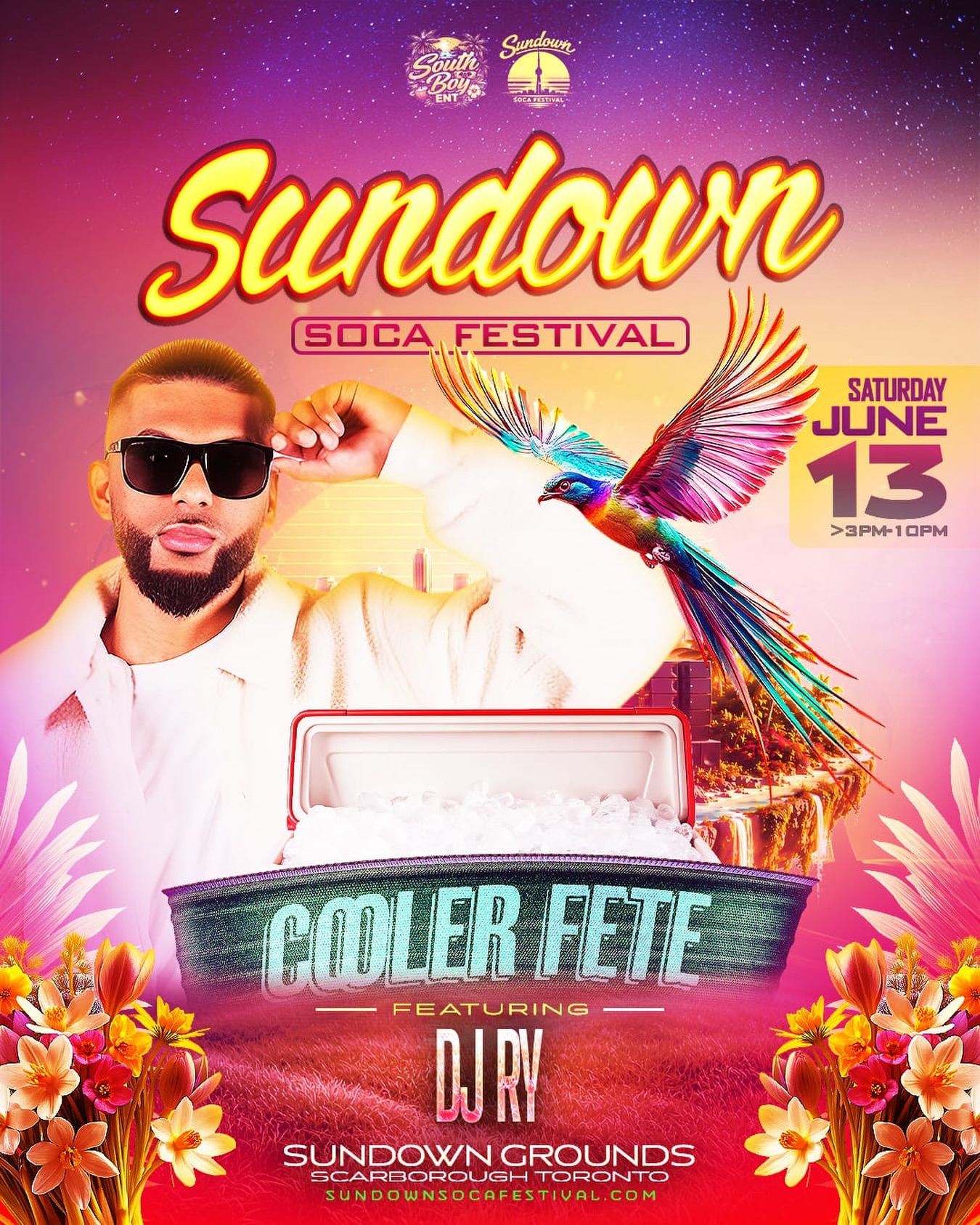 Sundown Soca Festival event photo 5