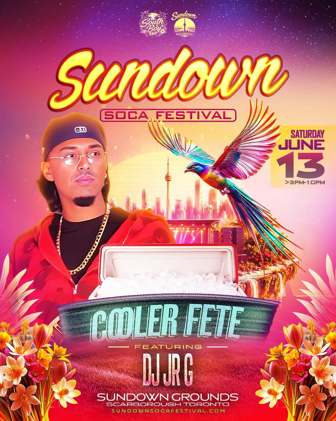 Sundown Soca Festival event photo 3