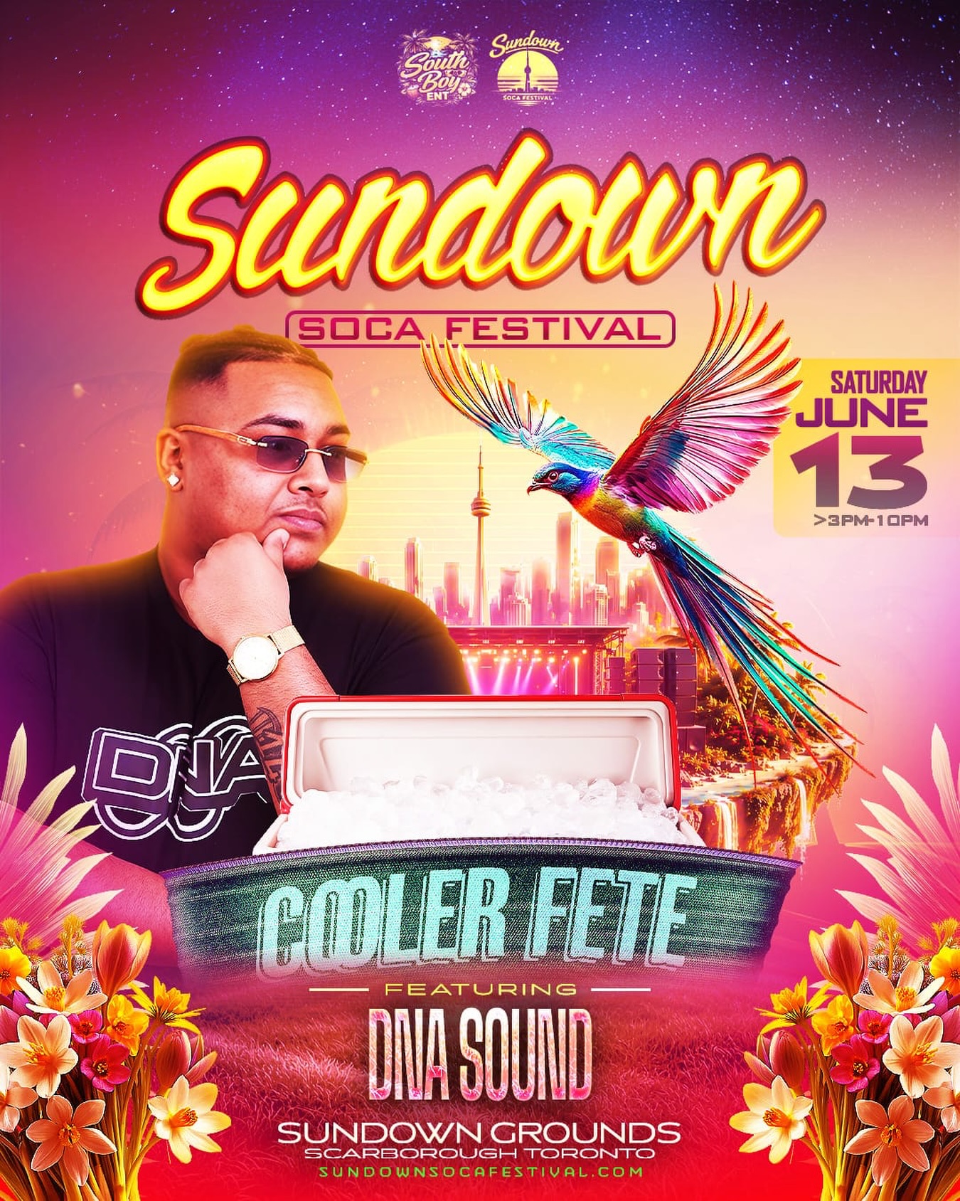 Sundown Soca Festival event photo 6